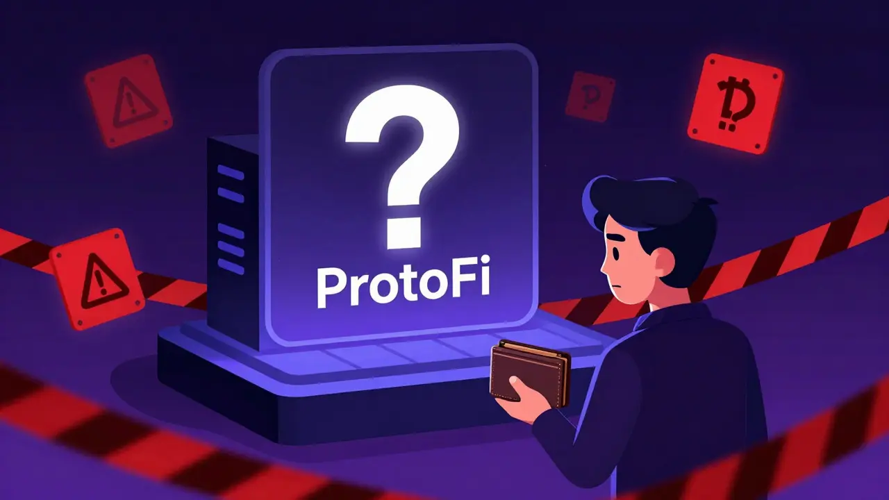 ProtoFi Crypto Exchange Review: Safety, Fees, and Red Flags (2026)