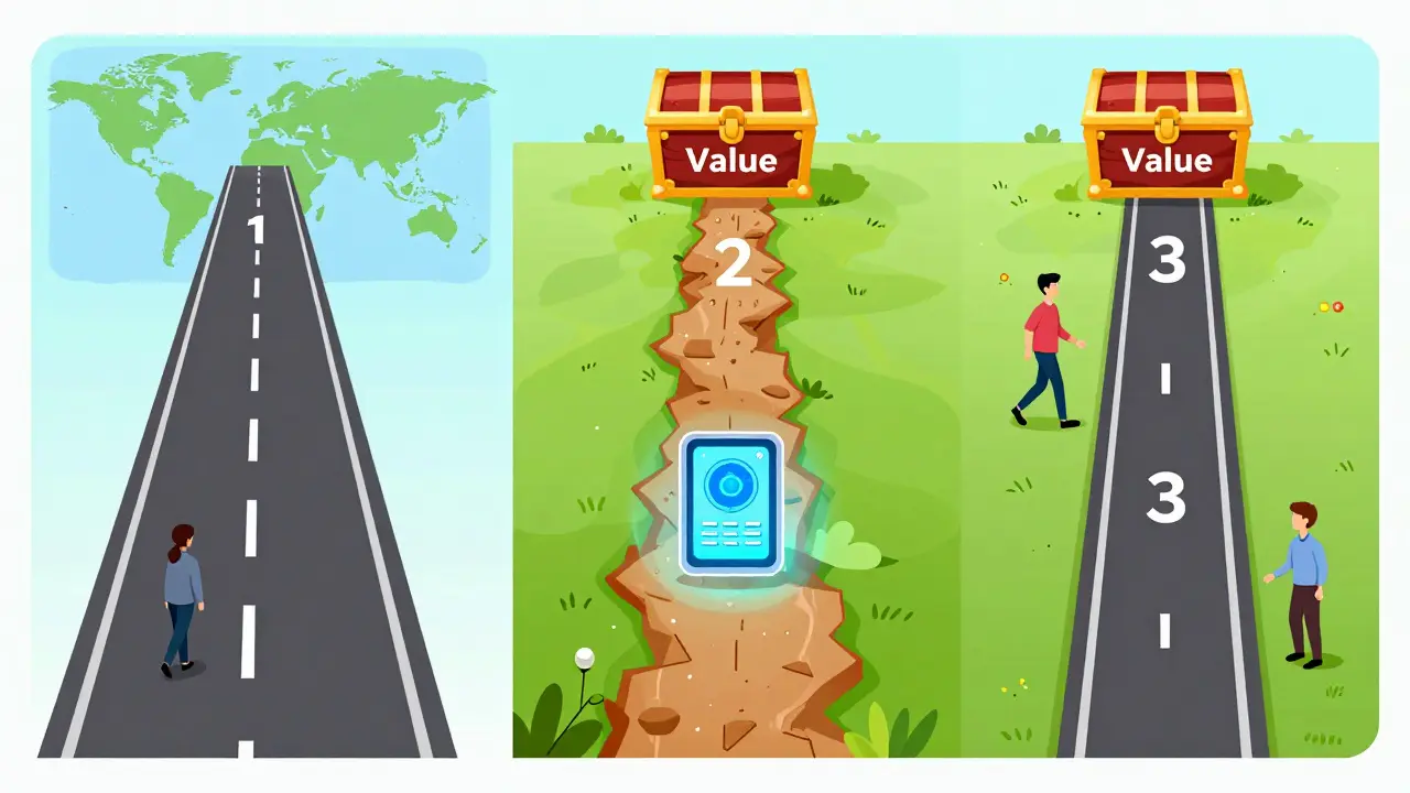 Three investment paths: top-down macro, bottom-up micro, and hybrid approaches to value.