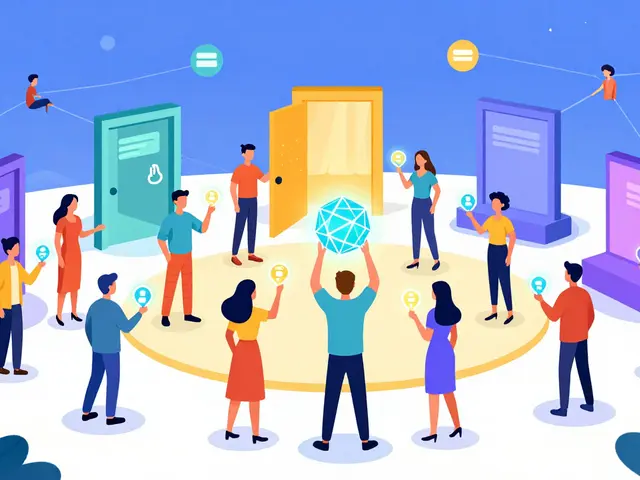 Benefits of Social Tokens for Communities: Ownership, Governance, and Access