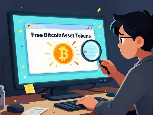BitcoinAsset (BTA) Airdrop: Scam Alert & Safety Guide