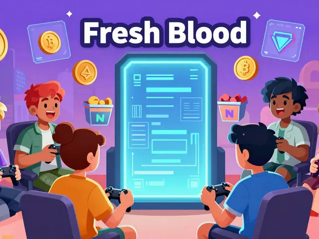 Bullieverse x CoinMarketCap Fresh Blood Tournament: Airdrop & NFT Campaign Guide