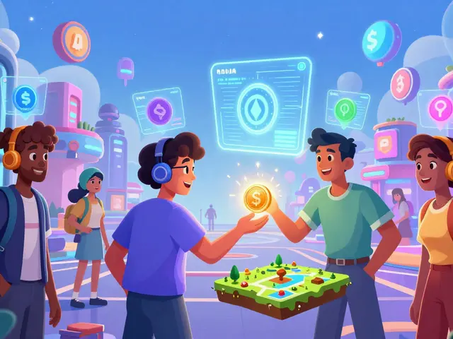 Metaverse Economy and Token Systems: How Virtual Currencies Work in 2026