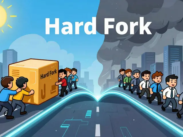 Most Significant Blockchain Forks in History: Bitcoin, Ethereum & The DAO