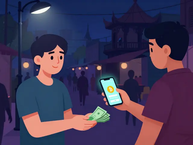 Myanmar's Underground Crypto Market: How It Works in 2026