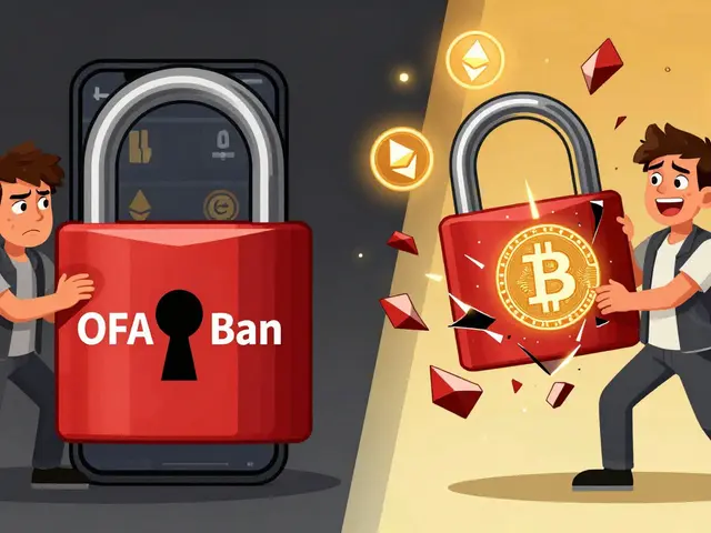 OFAC Sanctions Impact on Syrian Crypto Users: What Changed in 2025