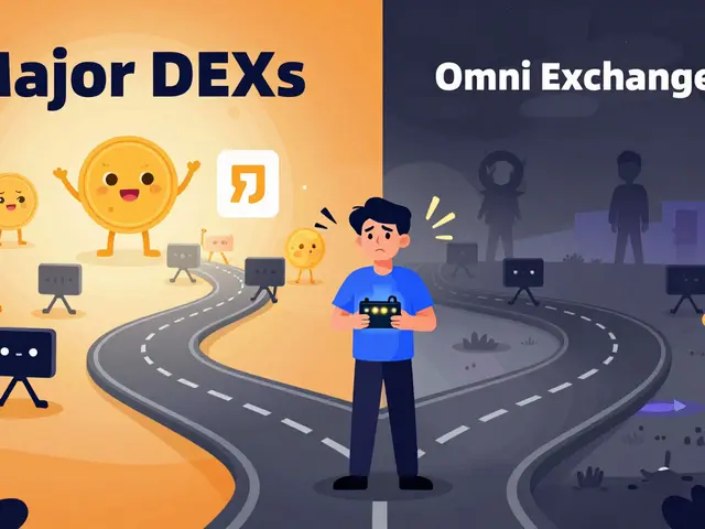 Omni Exchange V3 Review: Is It Safe for Base and BSC Trading in 2026?