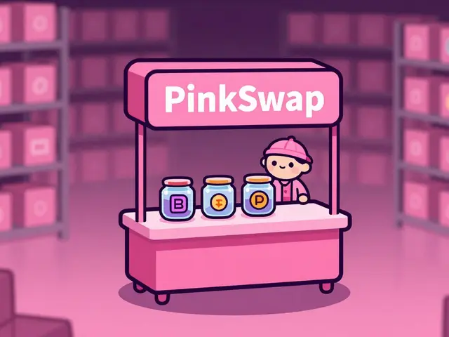 PinkSwap Crypto Exchange Review: Is It Worth Trading in 2026?