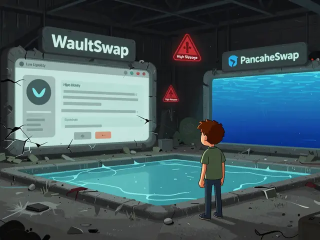 WaultSwap (BSC) Review 2026: Is It Safe or a Scam?