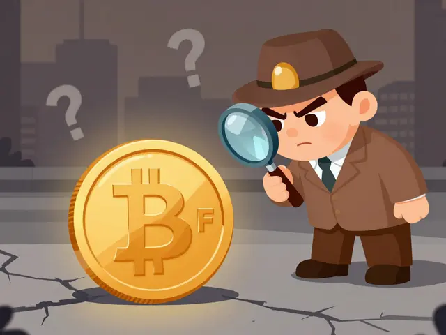 What is Bitcoin Future (BTCF)? Tokenomics, Risks, and Reality Check