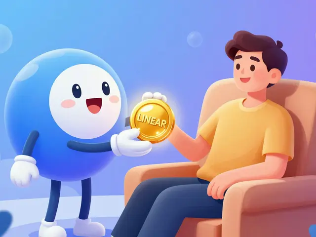 What is LiNEAR Protocol (LNR)? Tokenomics, Staking, and Risks Explained
