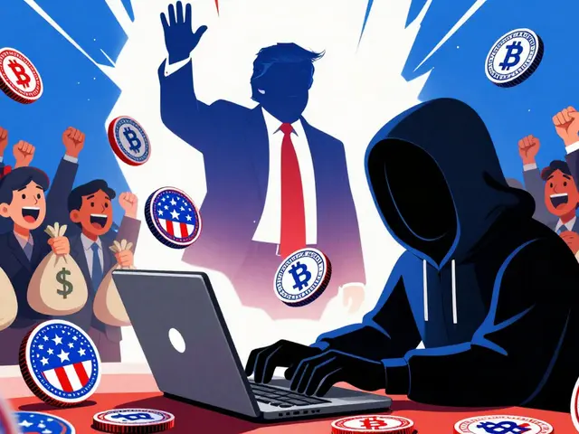 What is MAGA Trump (MAGATRUMP) Crypto Coin? A Complete Guide