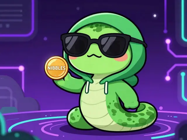 What is Nibbles (NIBBLES) Crypto? A Deep Dive into the Solana Meme Token