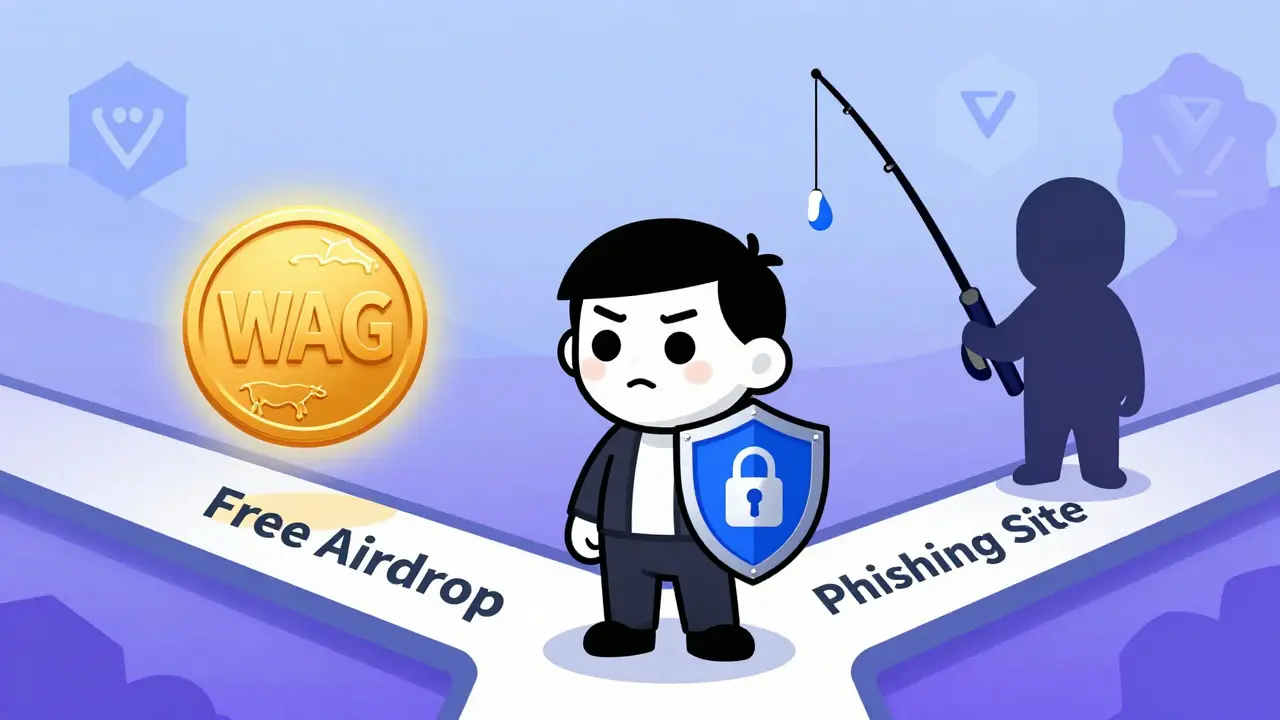 WagyuSwap (WAG) IDO Airdrop Guide: Claiming Details, Risks & Token Analysis