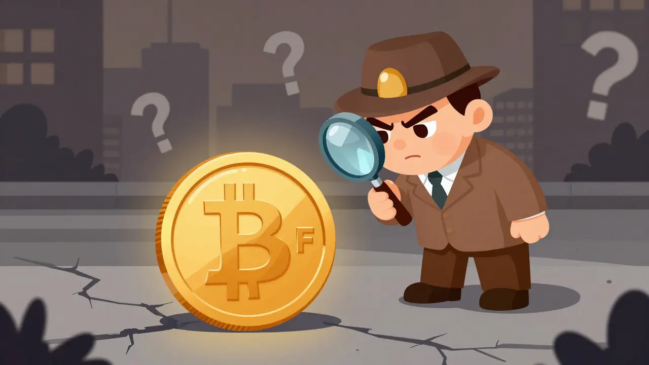 What is Bitcoin Future (BTCF)? Tokenomics, Risks, and Reality Check