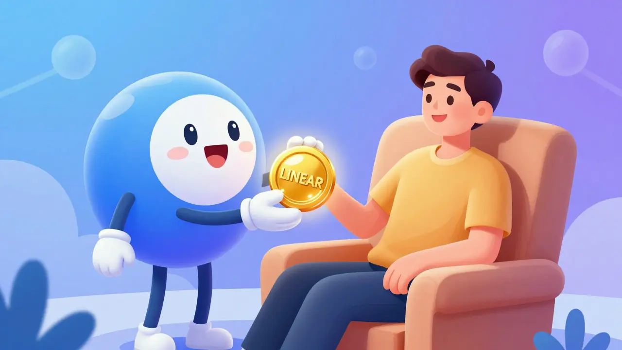 What is LiNEAR Protocol (LNR)? Tokenomics, Staking, and Risks Explained