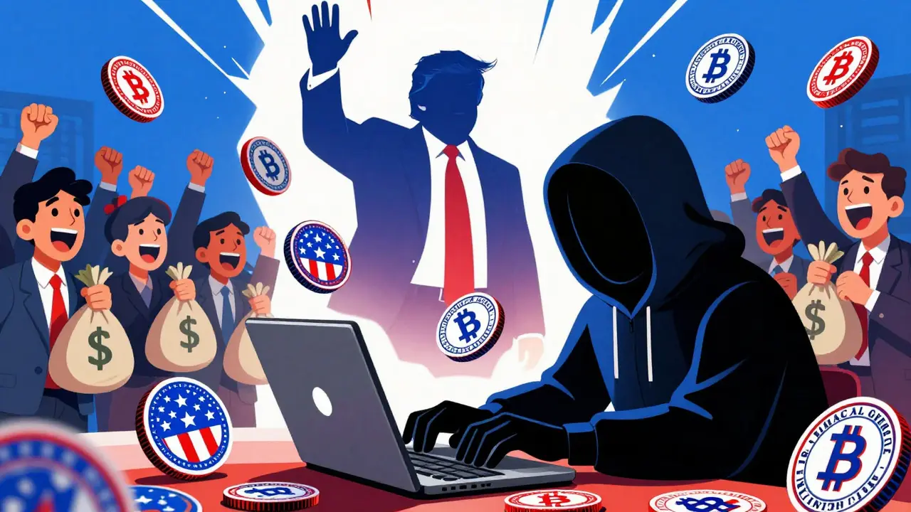 What is MAGA Trump (MAGATRUMP) Crypto Coin? A Complete Guide