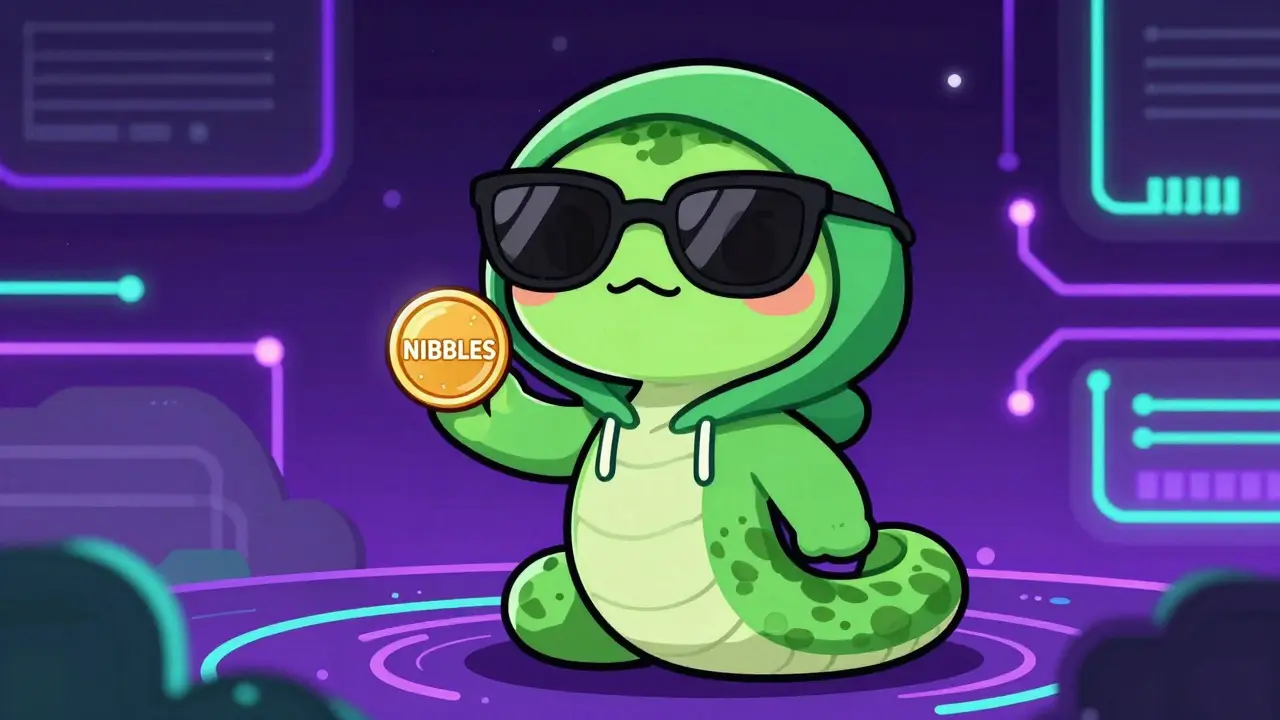 What is Nibbles (NIBBLES) Crypto? A Deep Dive into the Solana Meme Token