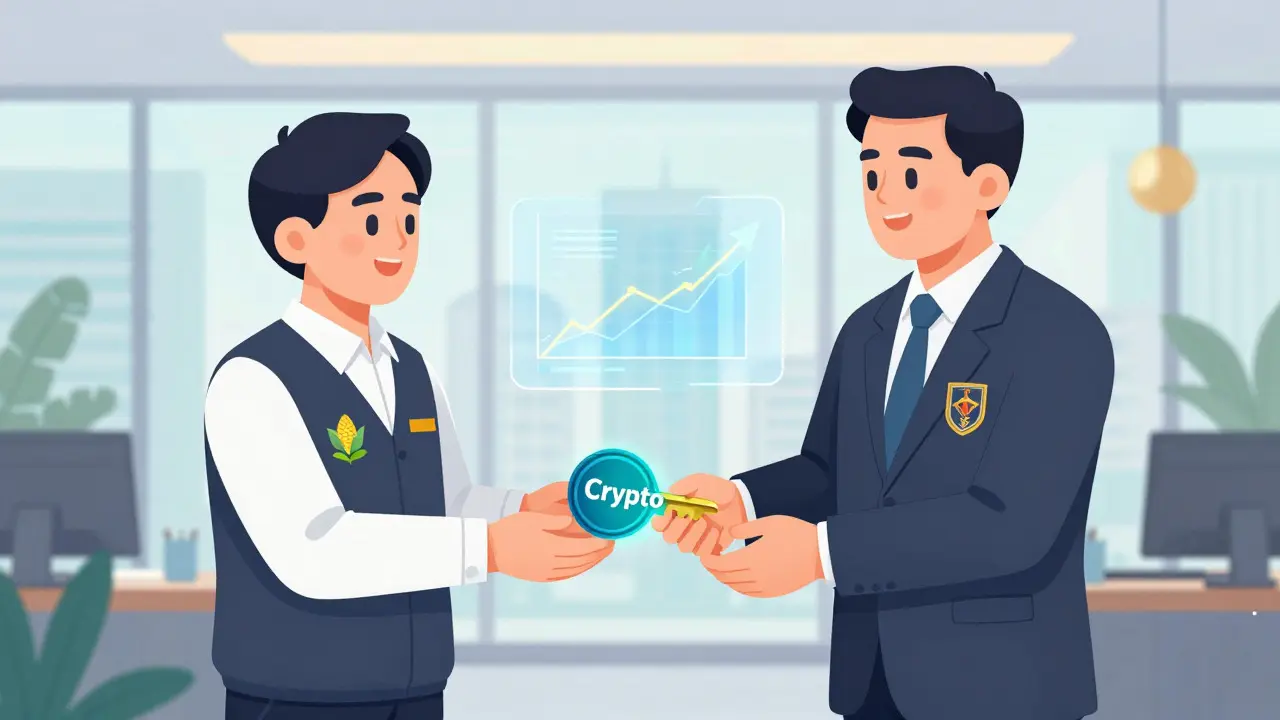Bappebti Crypto Oversight Ends: What the 2025 Shift to OJK Means for Licensing