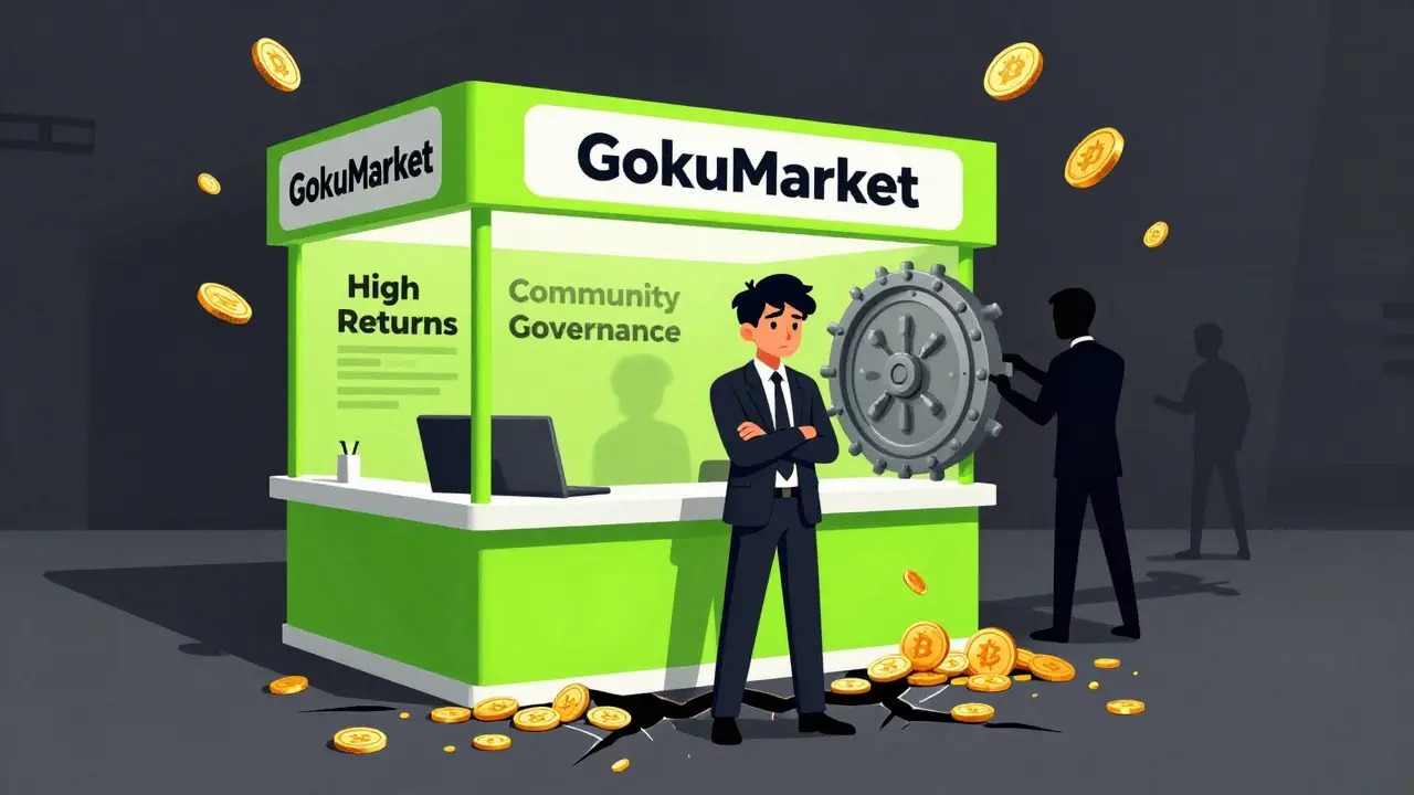 GokuMarket Review 2026: Is It Safe or a Scam?