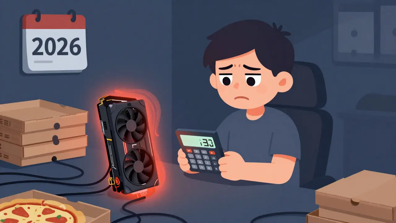 GPU Mining Profitability and Setup: A Realistic Guide for 2026