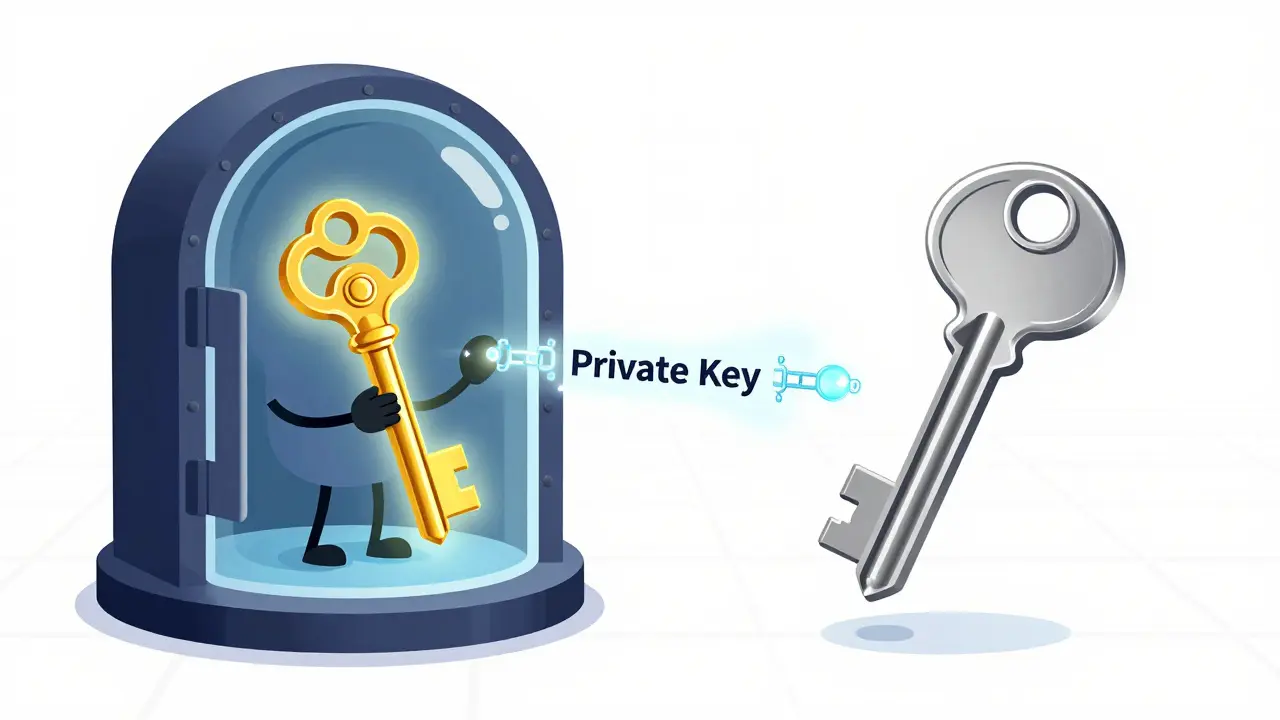 How Digital Signatures Verify Blockchain Transactions: A Simple Guide