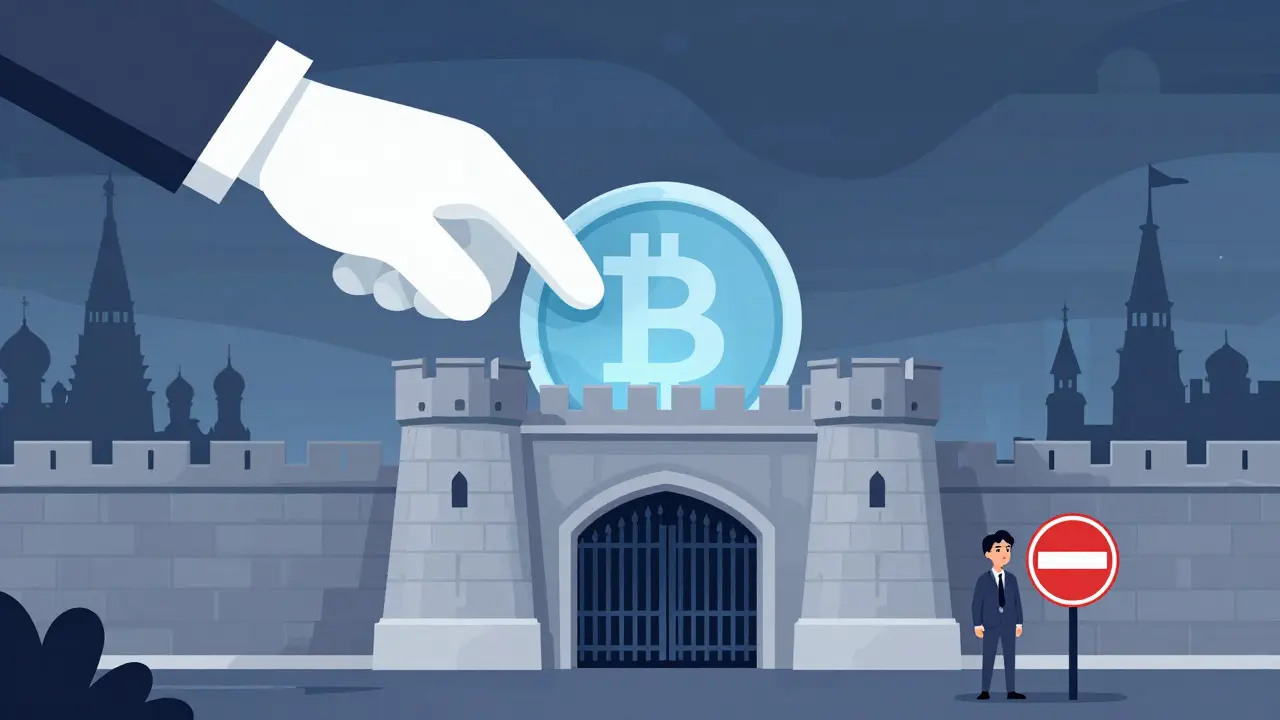 Russia's Crypto Restrictions: Central Bank Policies, Caps, and 2026 Rules