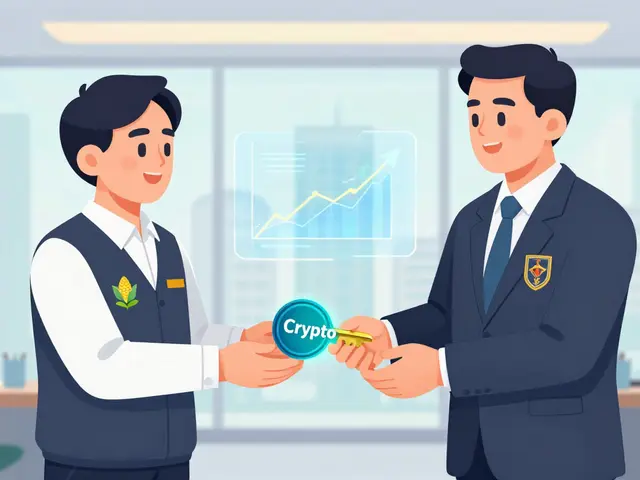 Bappebti Crypto Oversight Ends: What the 2025 Shift to OJK Means for Licensing