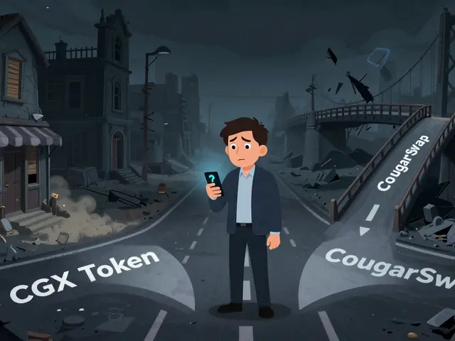 Cougar Exchange Review: Is CGX or CougarSwap Safe to Use?