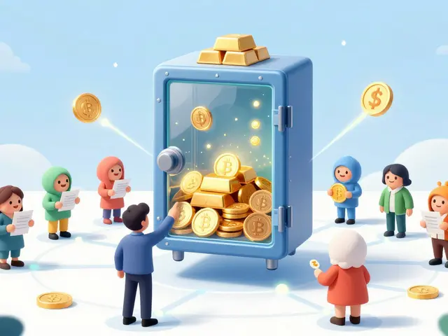 DAO Treasury Management: A Practical Guide to Securing and Growing Decentralized Funds