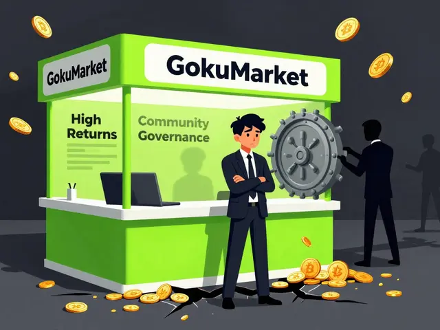 GokuMarket Review 2026: Is It Safe or a Scam?