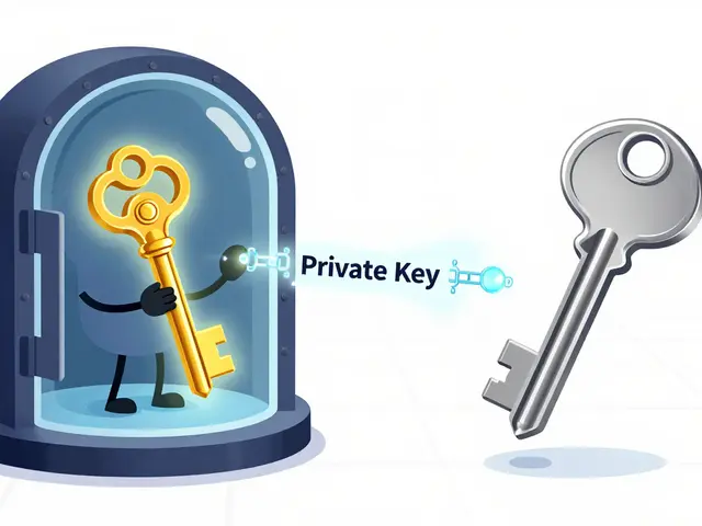 How Digital Signatures Verify Blockchain Transactions: A Simple Guide