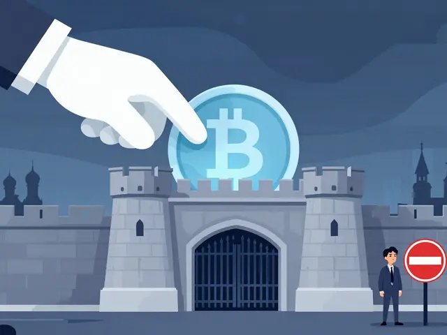 Russia's Crypto Restrictions: Central Bank Policies, Caps, and 2026 Rules