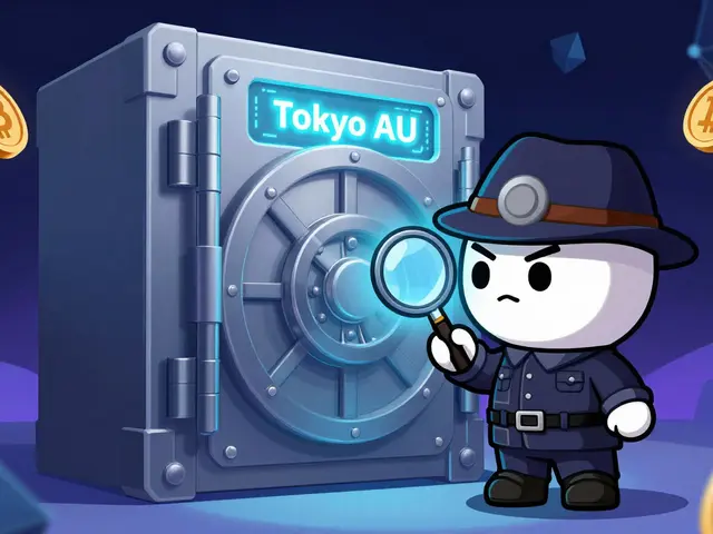Tokyo AU TOKAU ETERNAL BOND Airdrop: How to Claim and Verify Safety