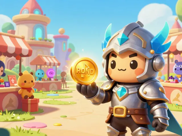 What is ROND (ROND) Crypto? A Guide to the GensoKishi Token