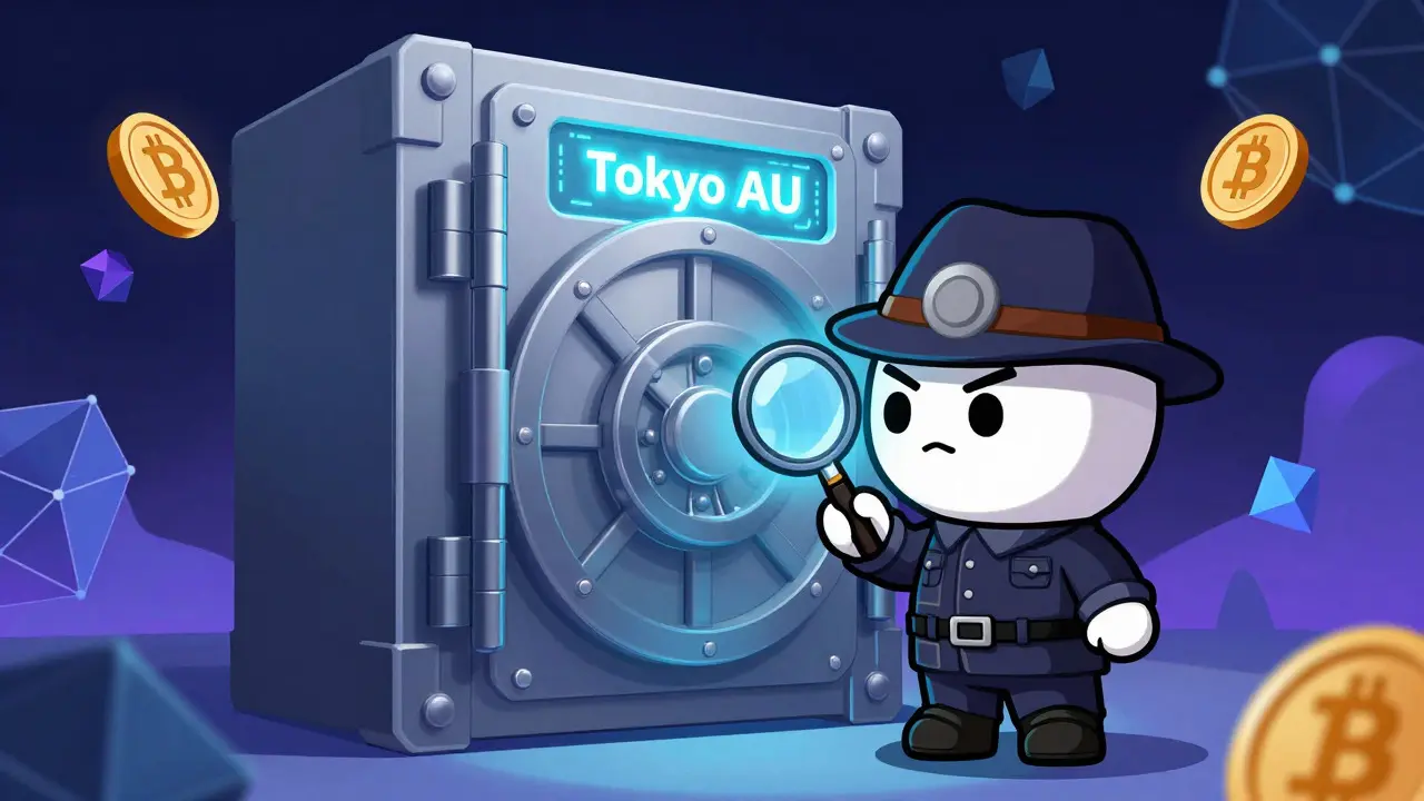 Tokyo AU TOKAU ETERNAL BOND Airdrop: How to Claim and Verify Safety