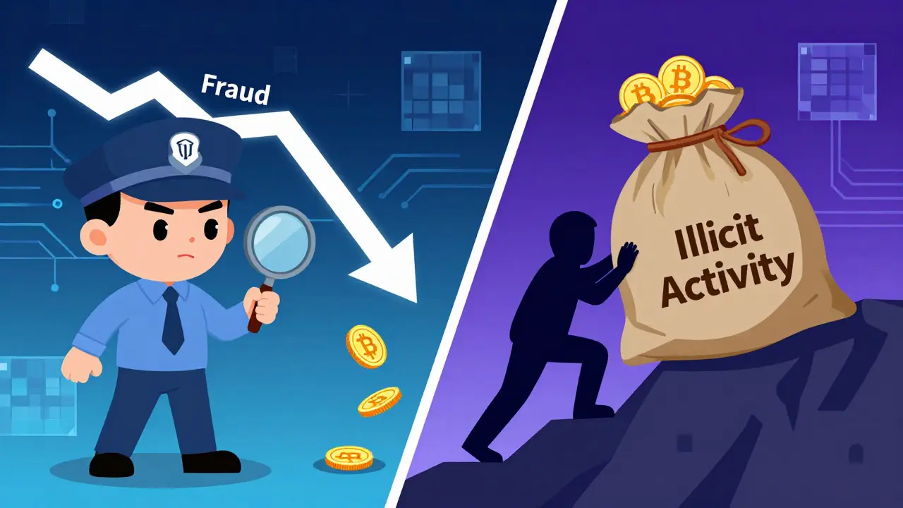 2024-2025 Global Crypto Enforcement Statistics: Fines, Crime Trends & Regulatory Gaps