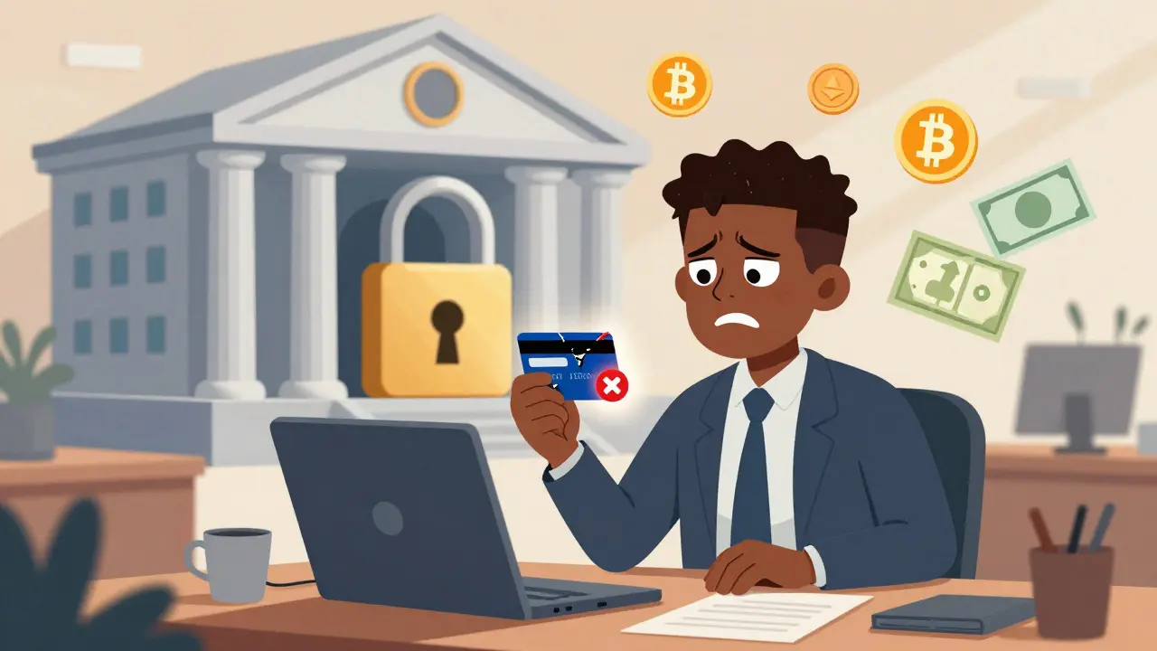 Banking Restrictions and Crypto Access in Restricted African Nations: A Practical Guide