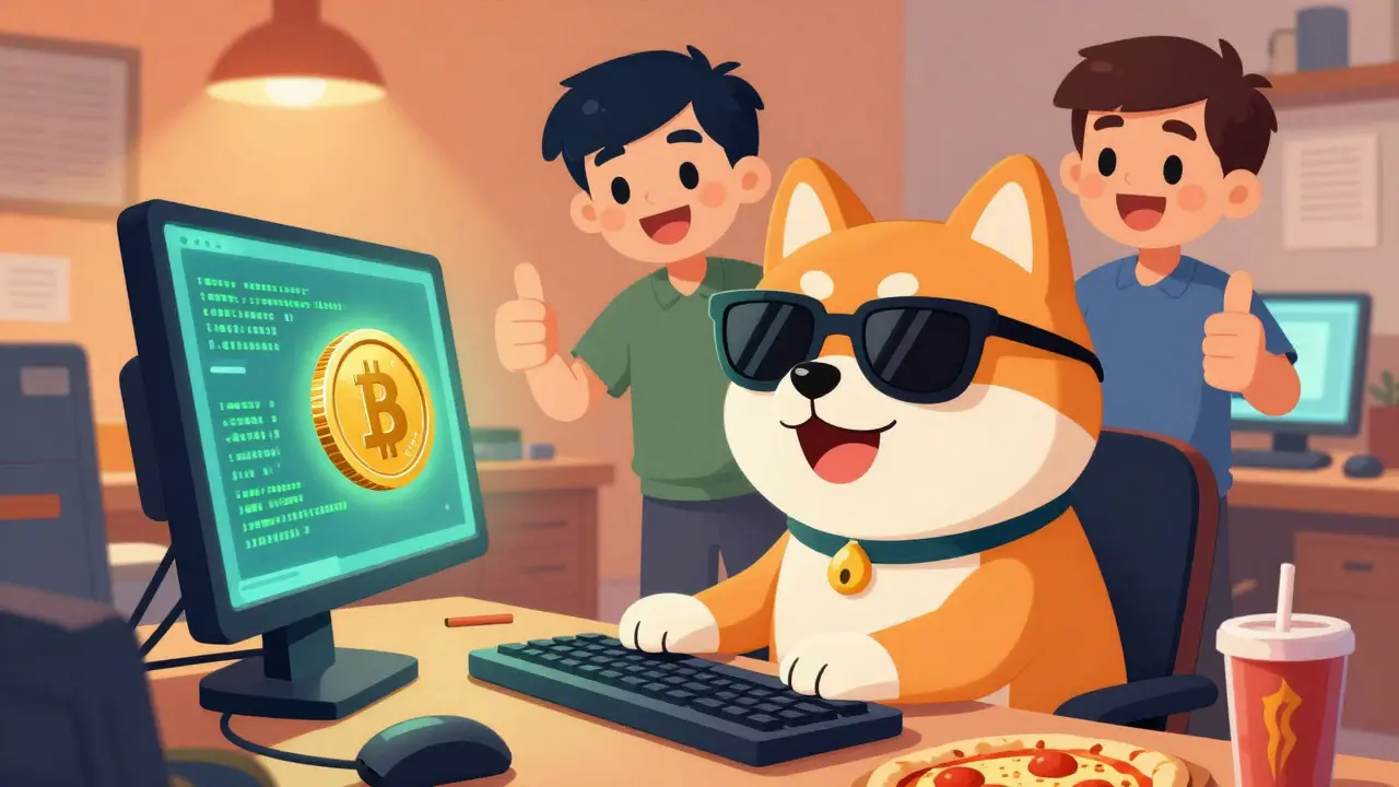 Dogecoin: The Original Memecoin Story - Origins, Tech, and Legacy