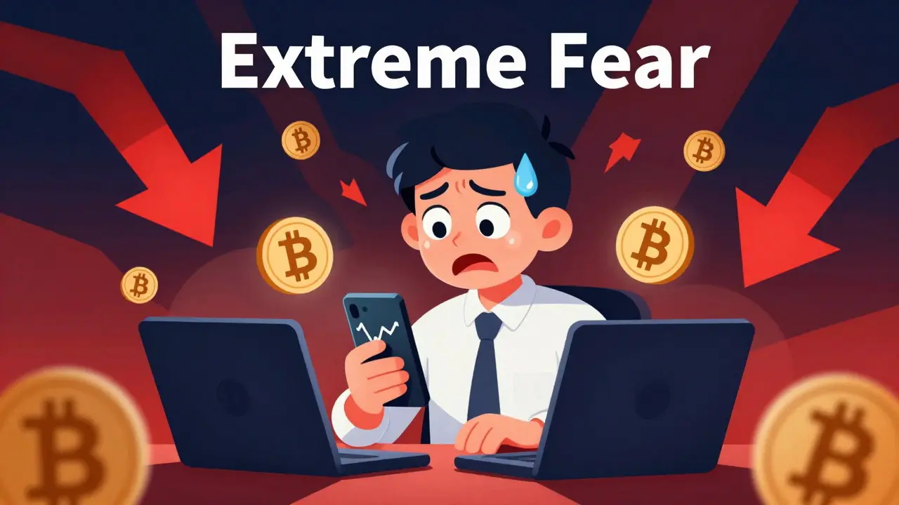 Fear and Greed Index Explained: How to Use Market Sentiment for Better Crypto Decisions