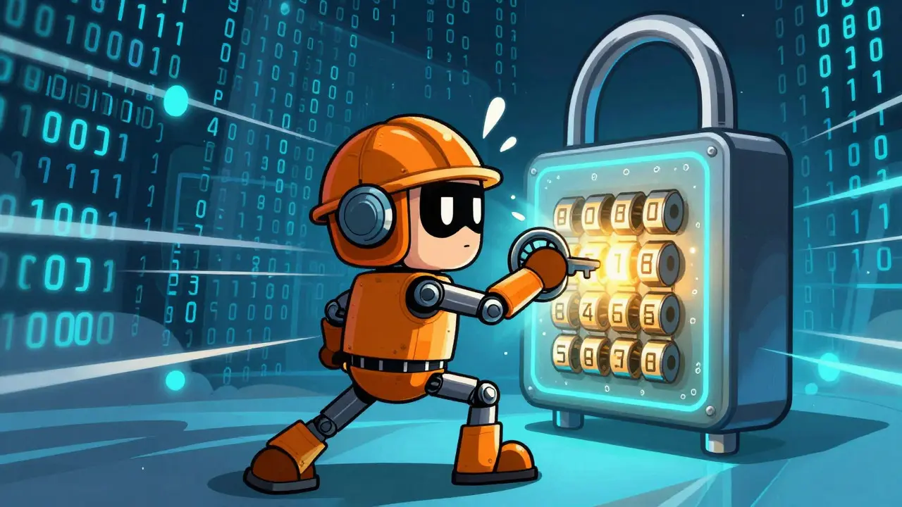 How Miners Find the Correct Nonce: The Mechanics of Proof-of-Work