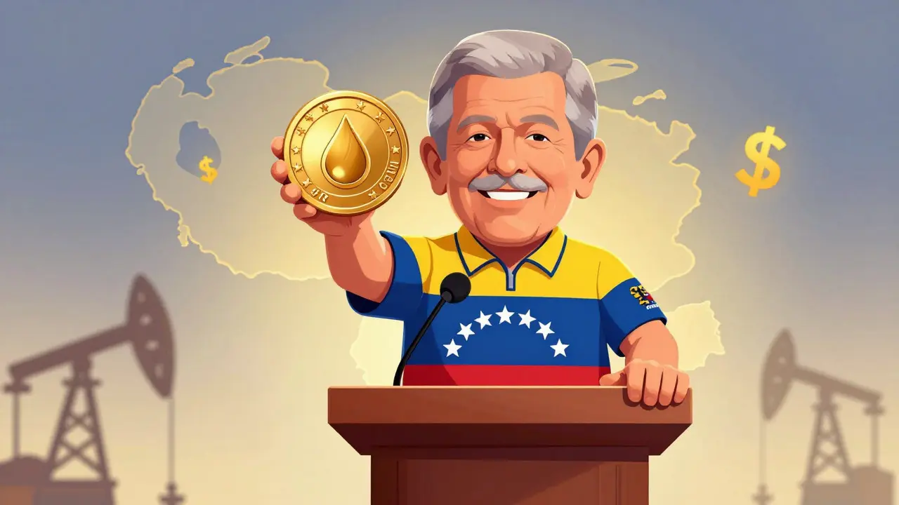 How Venezuela Uses Crypto to Evade Sanctions: The Petro, PDVSA, and USDT
