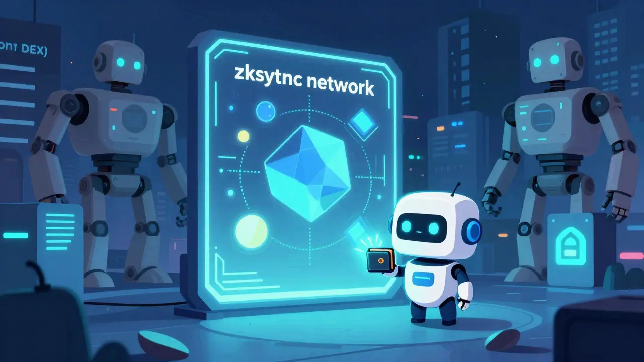 iZiSwap (zkSync) Review: Is This DEX Worth Your Time in 2026?