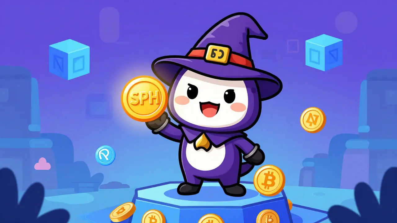 Sphynx Network (SPH) Airdrop: How to Claim, Eligibility & Tokenomics