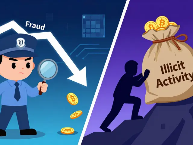 2024-2025 Global Crypto Enforcement Statistics: Fines, Crime Trends & Regulatory Gaps