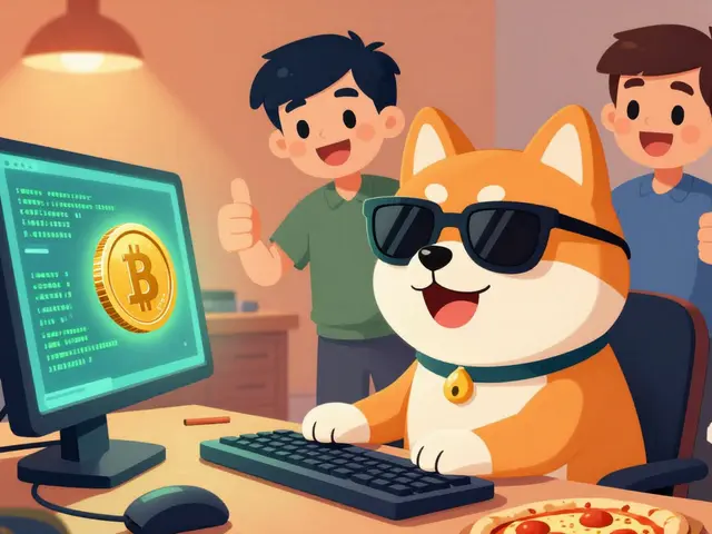 Dogecoin: The Original Memecoin Story - Origins, Tech, and Legacy