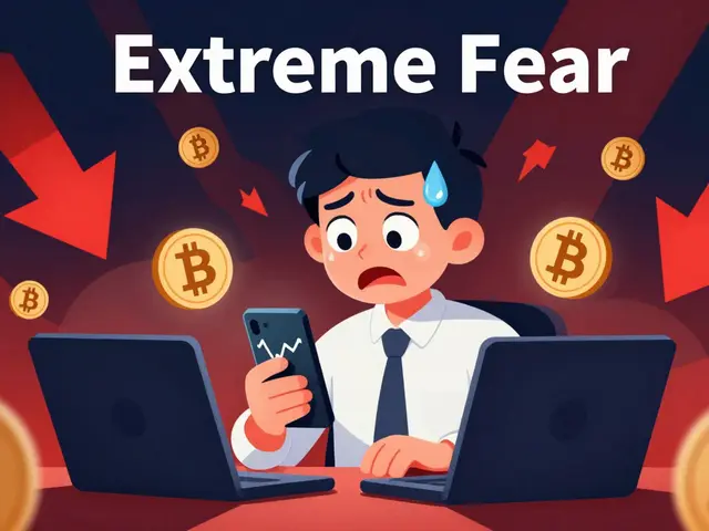 Fear and Greed Index Explained: How to Use Market Sentiment for Better Crypto Decisions