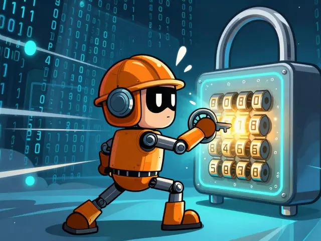 How Miners Find the Correct Nonce: The Mechanics of Proof-of-Work