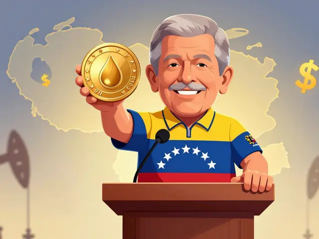 How Venezuela Uses Crypto to Evade Sanctions: The Petro, PDVSA, and USDT
