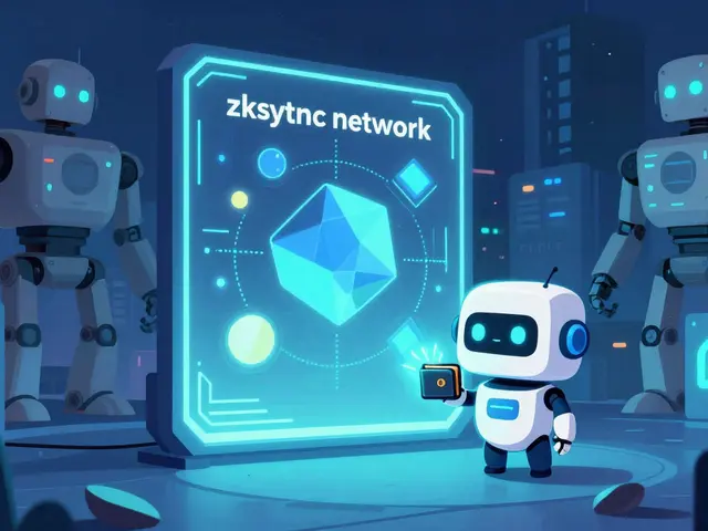 iZiSwap (zkSync) Review: Is This DEX Worth Your Time in 2026?