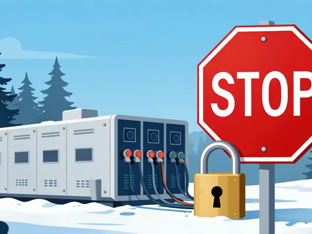 New Brunswick Crypto Mining Ban: What the Moratorium Means for Miners and Grid Stability